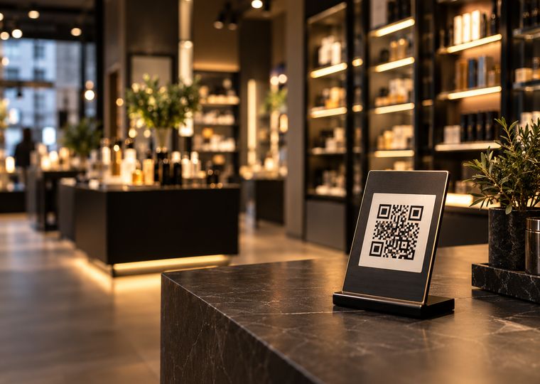 Магазини / Retail — рішення LEVELX2