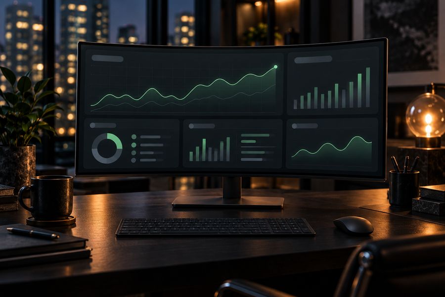Аналітика й цифрові інструменти LEVELX2